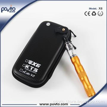 USA popular wicked e cigarette X6 electronic cigarette